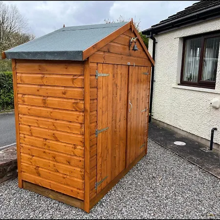 Holiday home Kelton Croft *